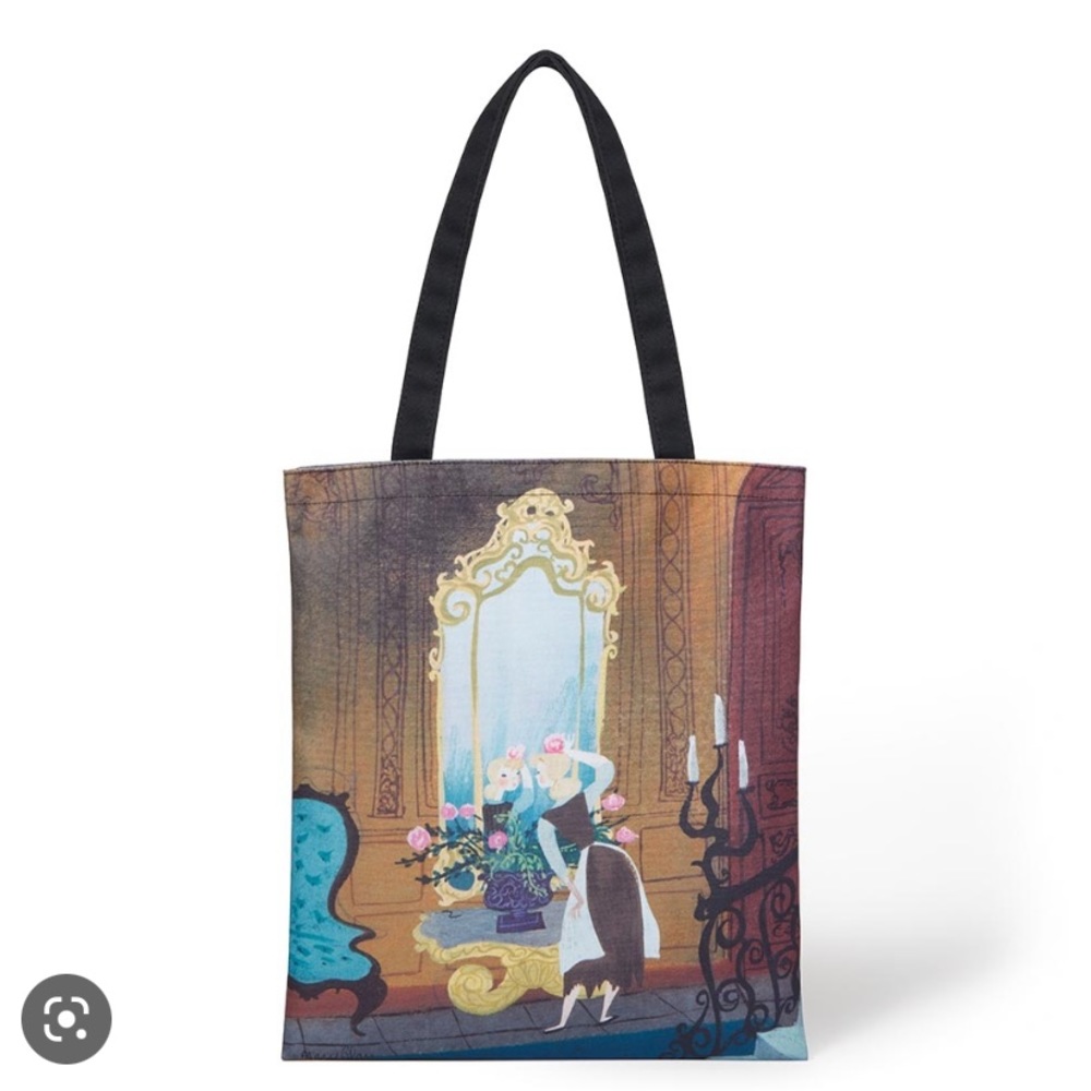 Cinderella Concept Tote